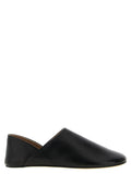 J.W.Anderson Black Lamb Leather Mules