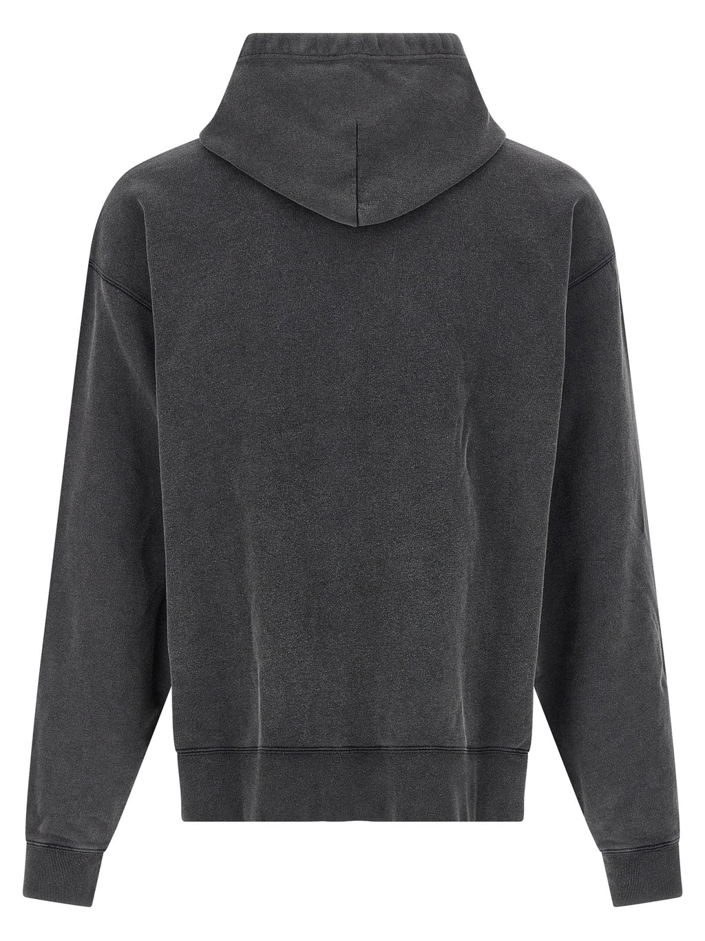 Sudadera de Algodón Bicolor Balenciaga