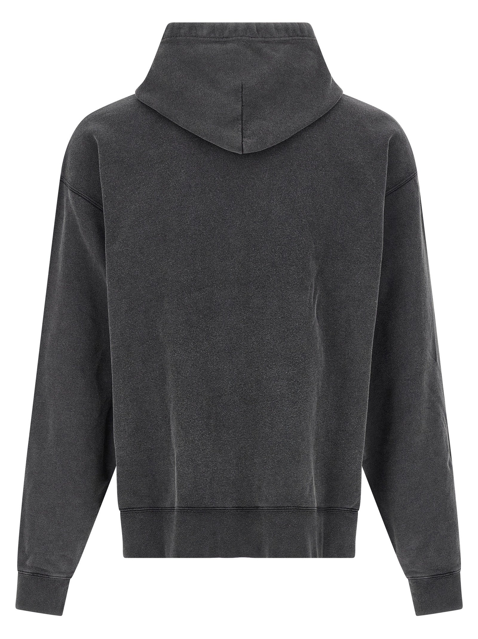 Sudadera de Algodón Bicolor Balenciaga