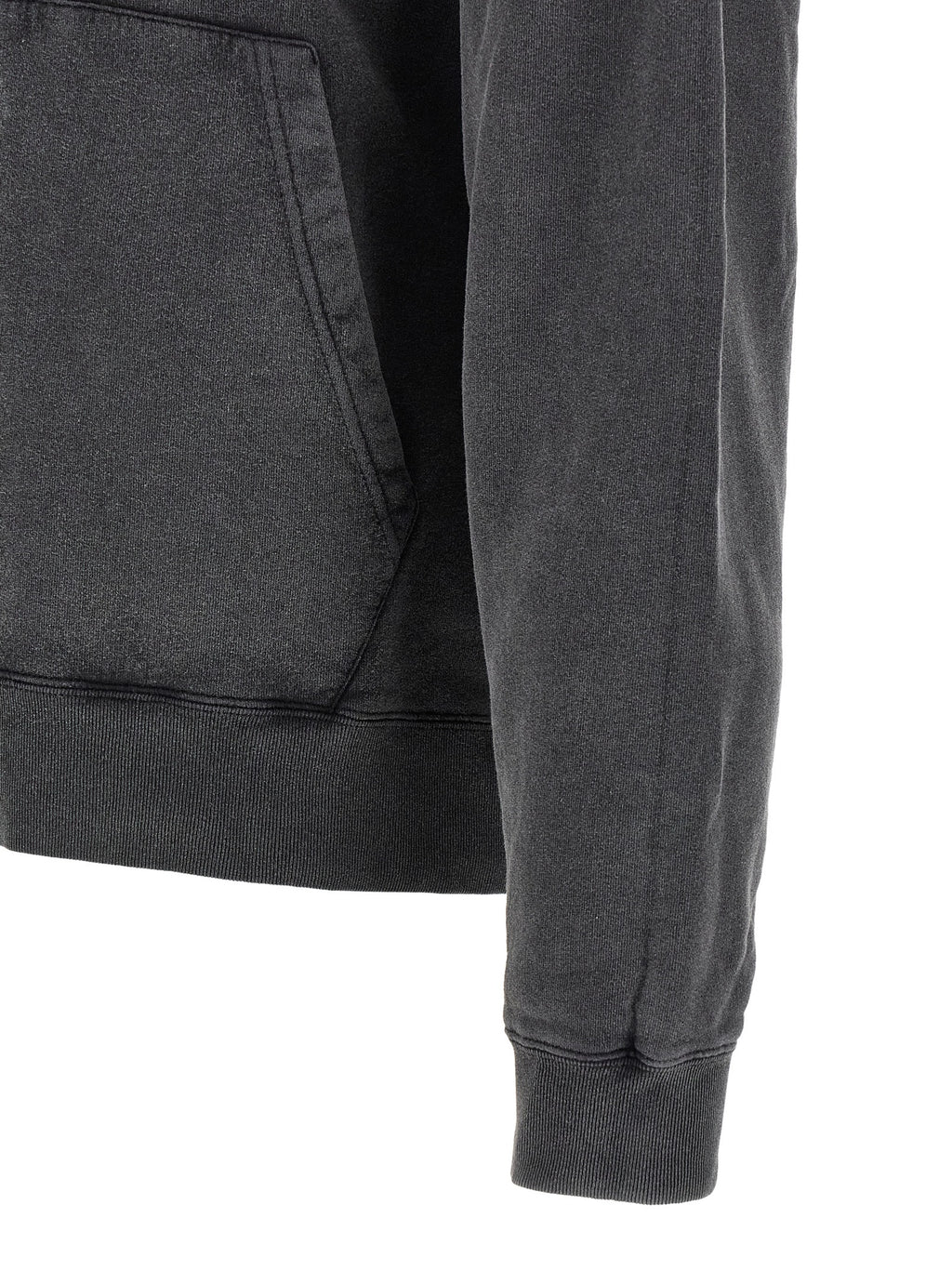 Sudadera de Algodón Bicolor Balenciaga