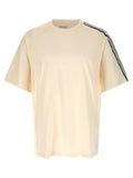Y-3 White Cotton T-Shirt