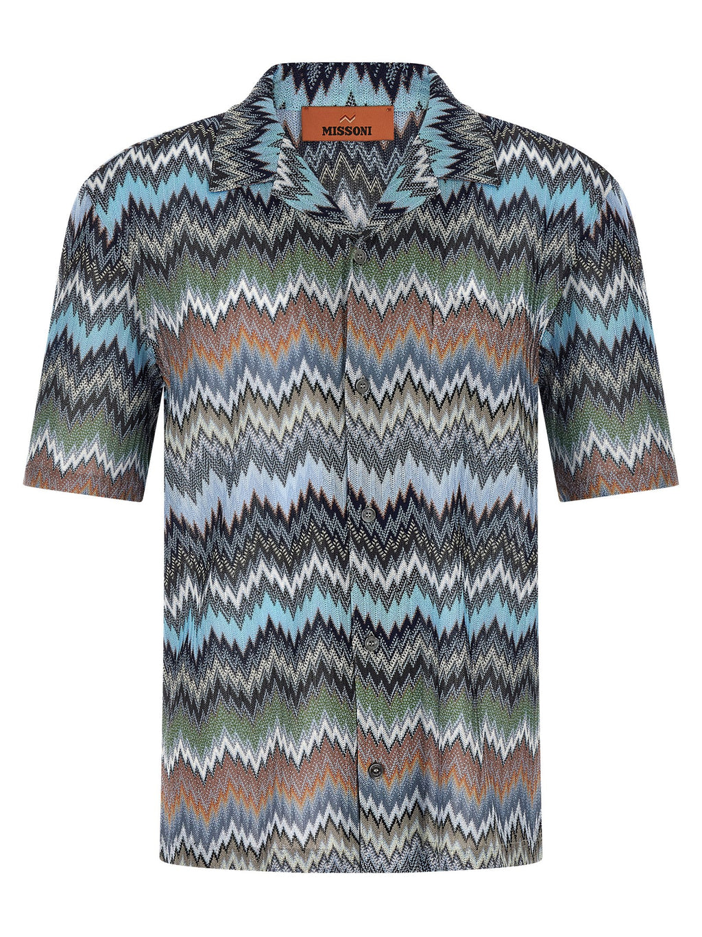 Blusa Missoni multicolor de viscosa