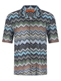 Blusa Missoni multicolor de viscosa