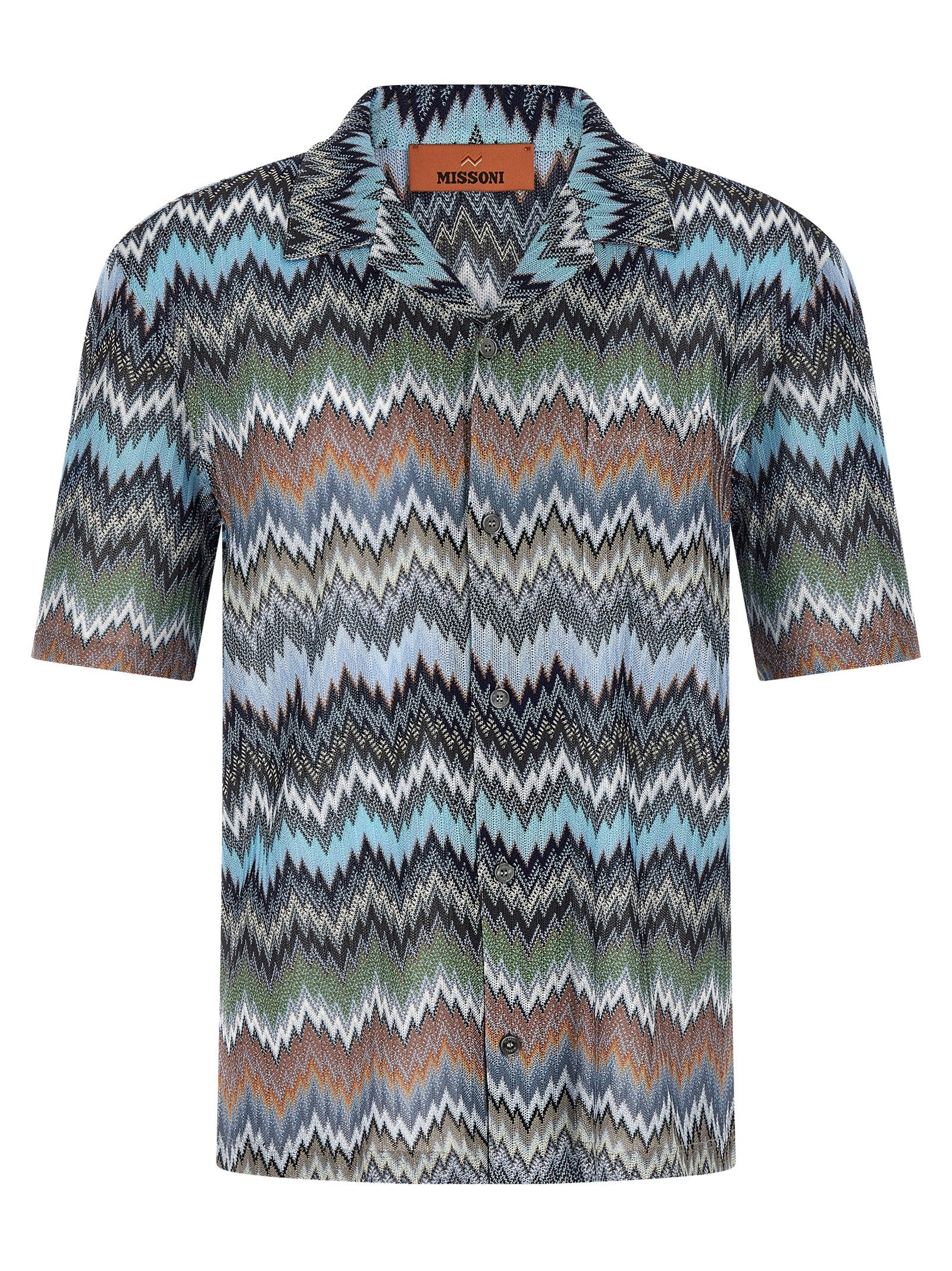 Blusa Missoni multicolor de viscosa