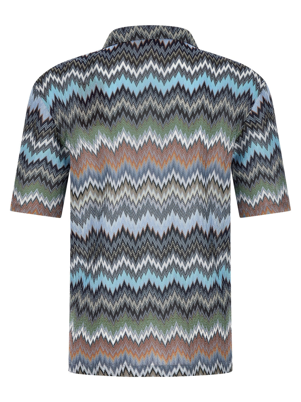 Blusa Missoni multicolor de viscosa