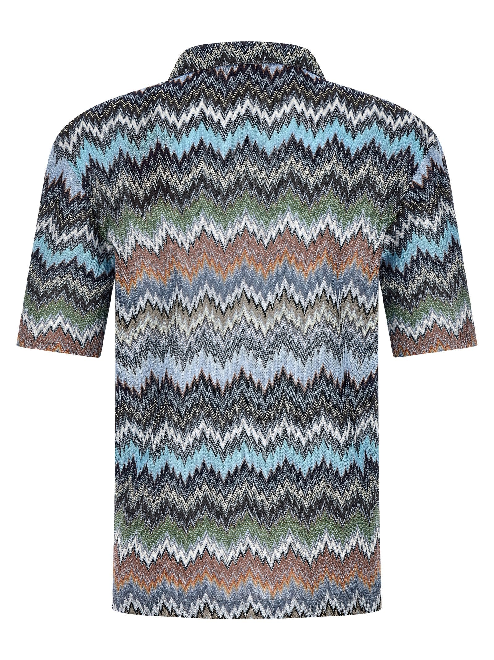 Blusa Missoni multicolor de viscosa