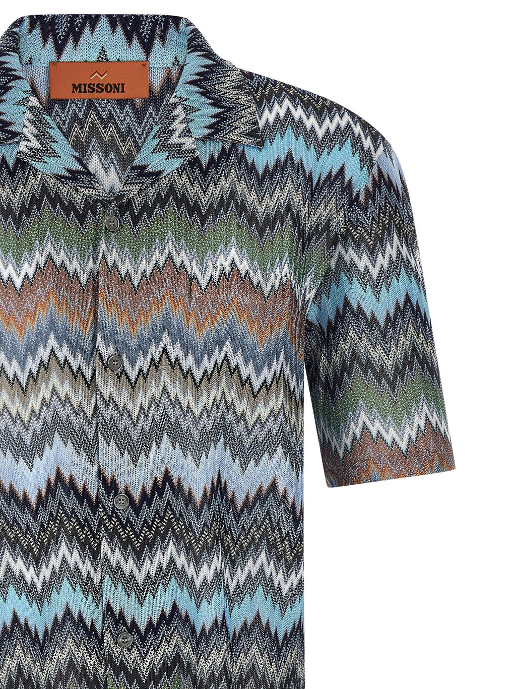 Blusa Missoni multicolor de viscosa