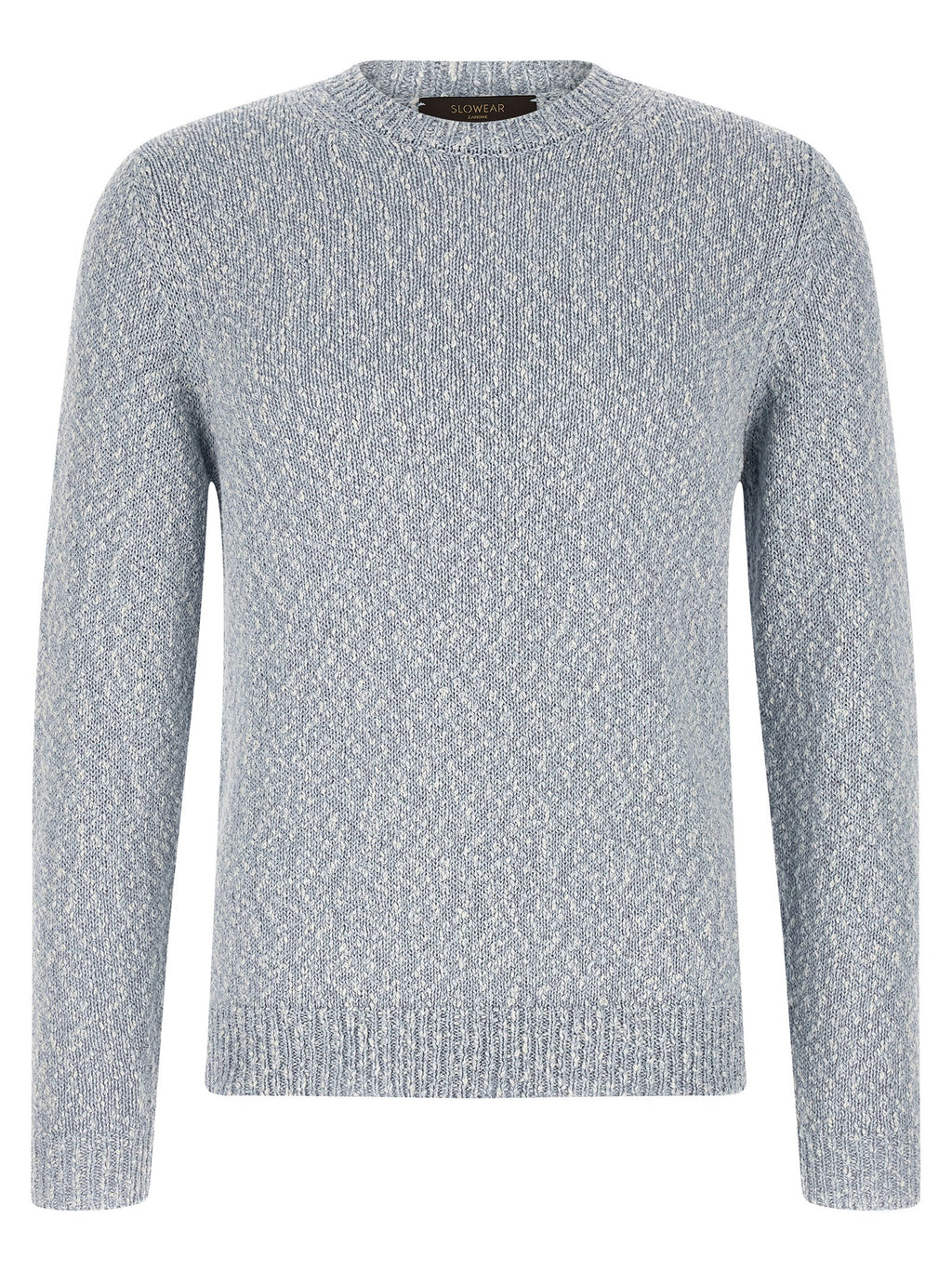 ZANONE Blue Cotton Cardigan