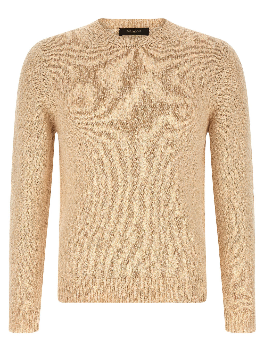 ZANONE Beige Cotton Cardigan