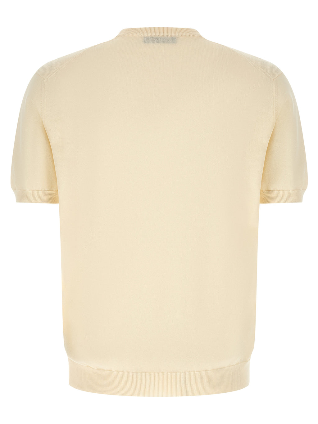 ZANONE Beige Cotton Cardigan