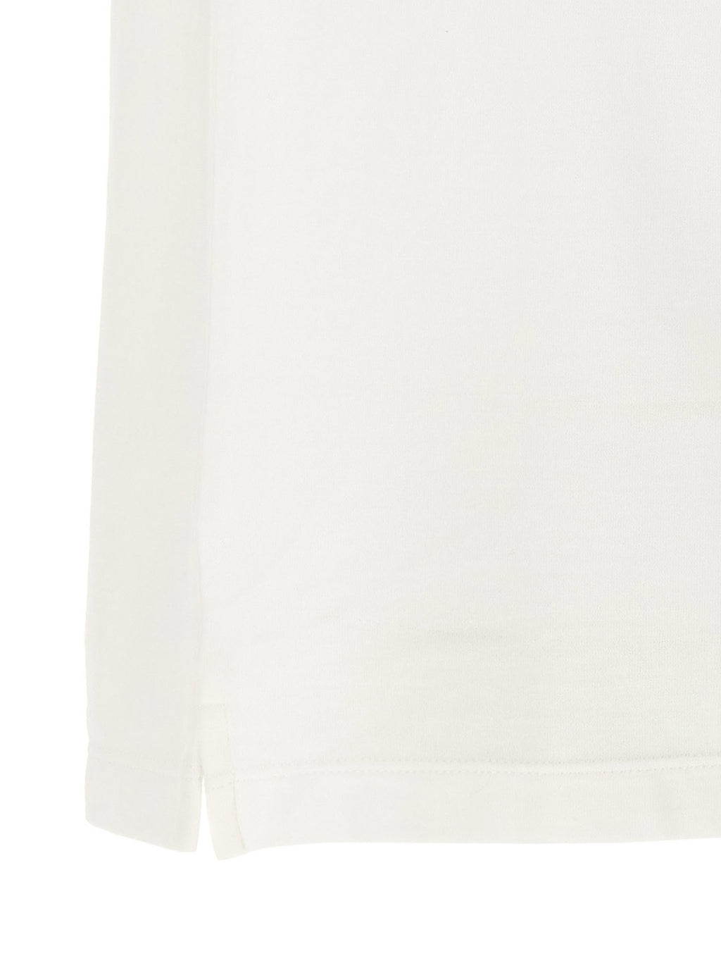 ZANONE White Cotton T-Shirt
