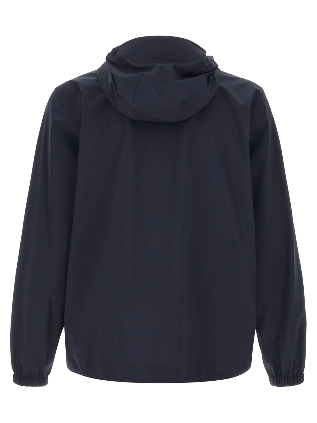 Chaqueta Moncler Grenoble de caparazón de poliamida azul