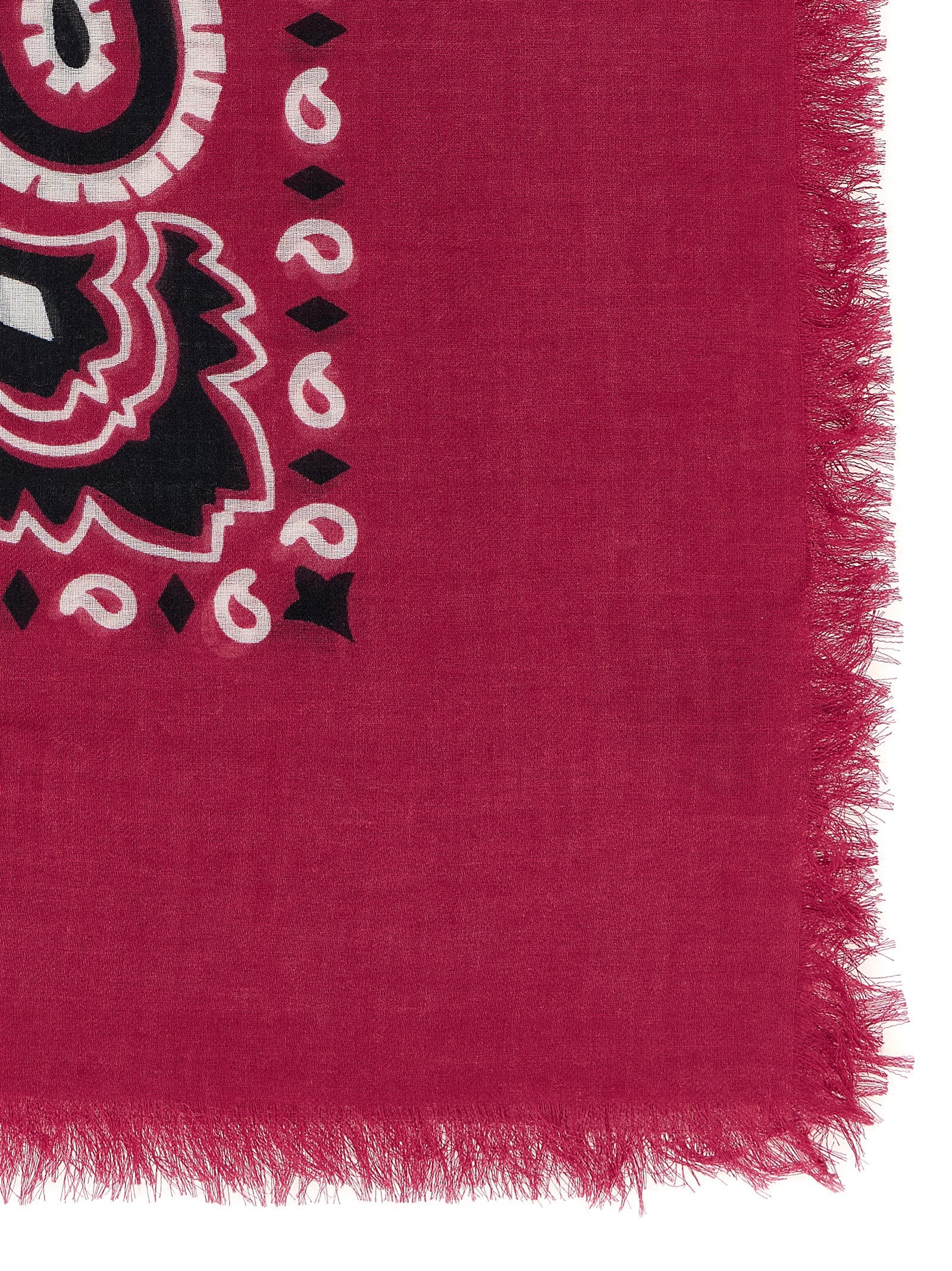 BE YOU Fuchsia Modal Foulard