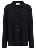 BE YOU Black Cashmere Cardigan