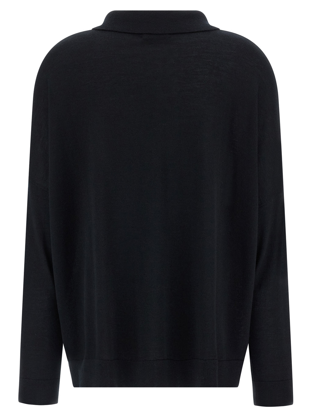 BE YOU Black Cashmere Cardigan