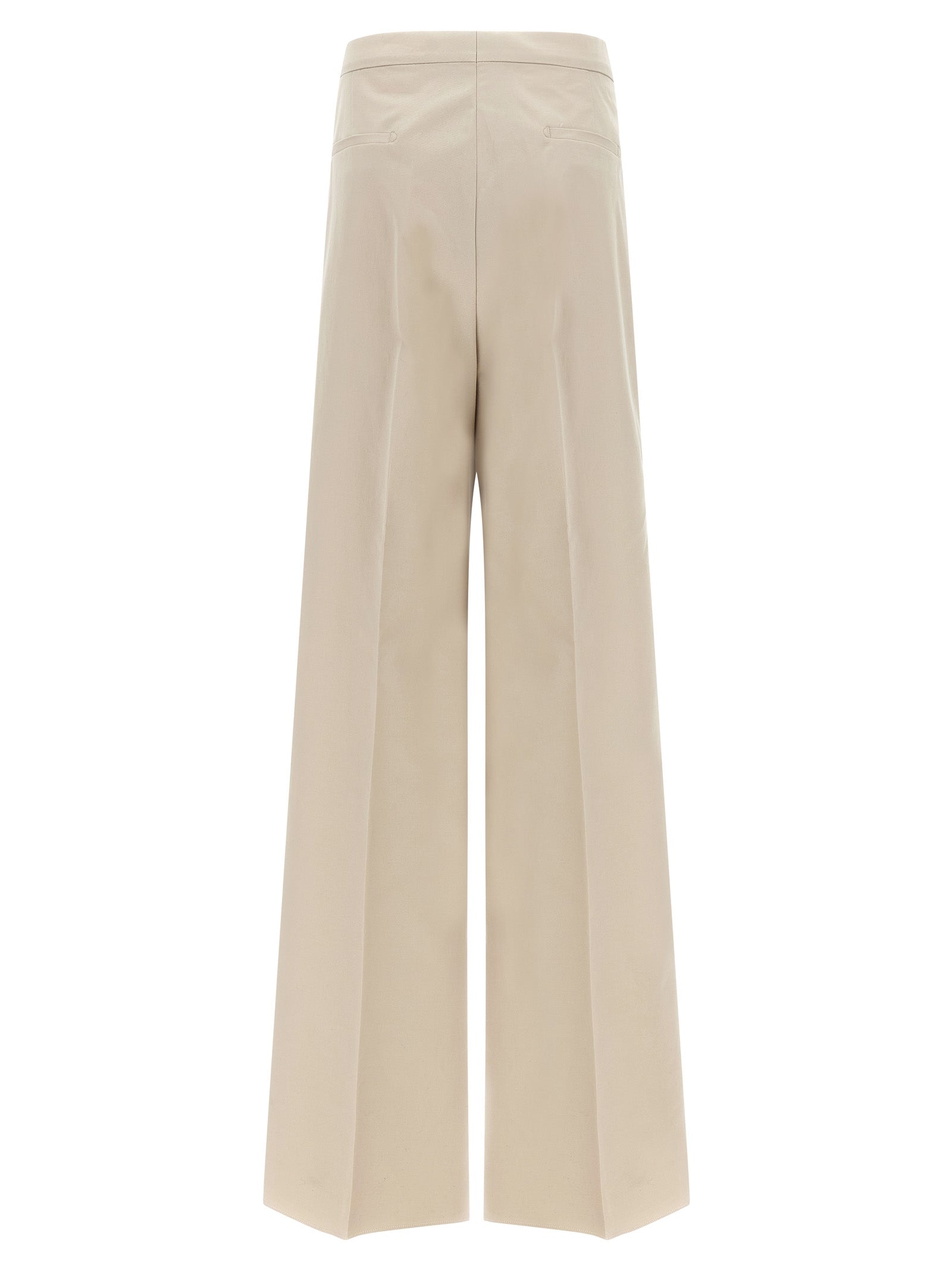 Blazer Tagliatore de algodón beige