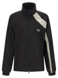 Y-3 Black Polyamide Shell Jacket