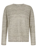 Roberto Collina Gray Cotton Cardigan