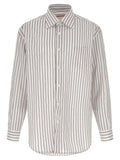 Namacheko Bicolor Cotton Blouse