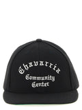 WILLY CHAVARRIA Black Polyester Cap (Baseball Hat)