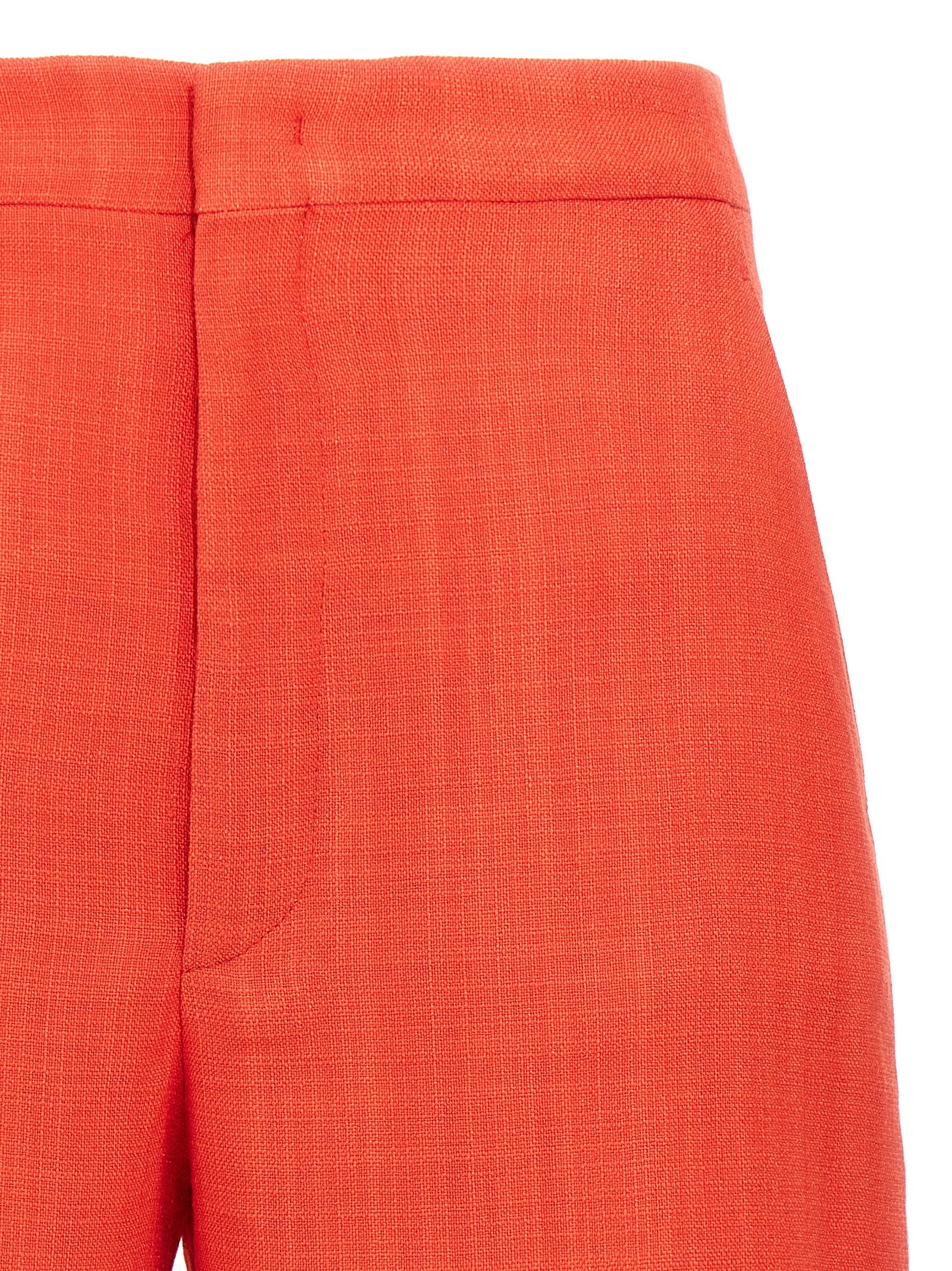 Pantalones cortos de viscosa multicolor Tagliatore