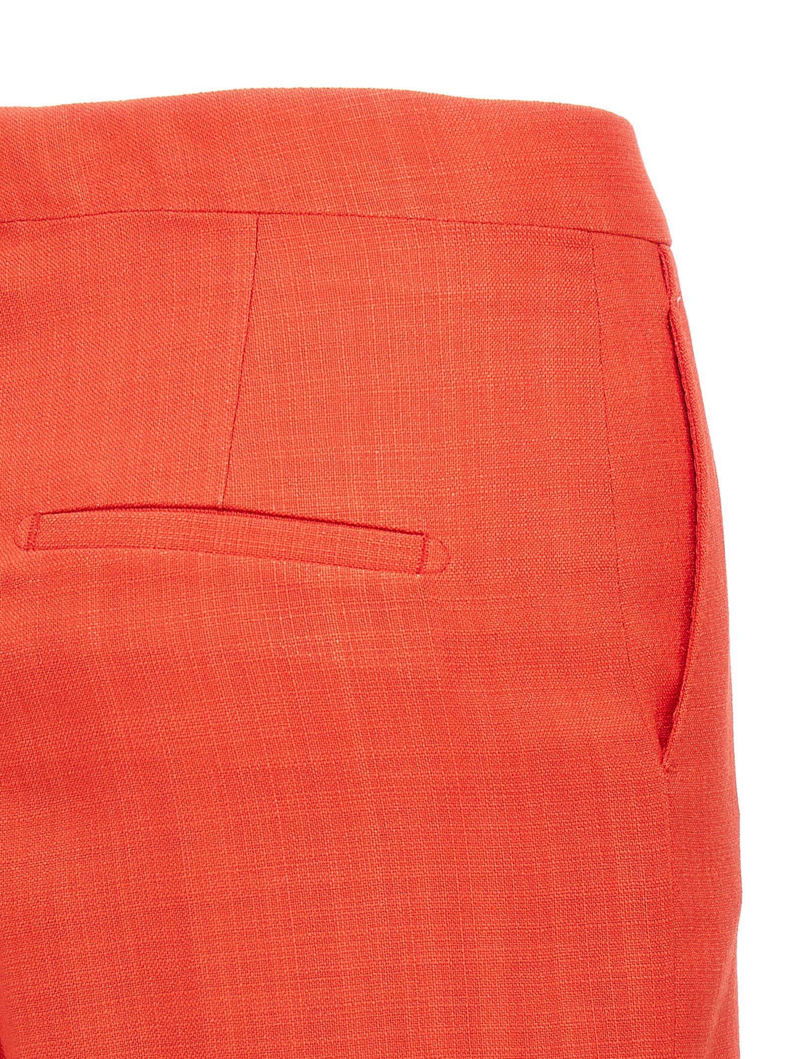 Pantalones cortos de viscosa multicolor Tagliatore