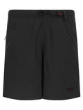 Gramicci Black Nylon Bermuda Shorts