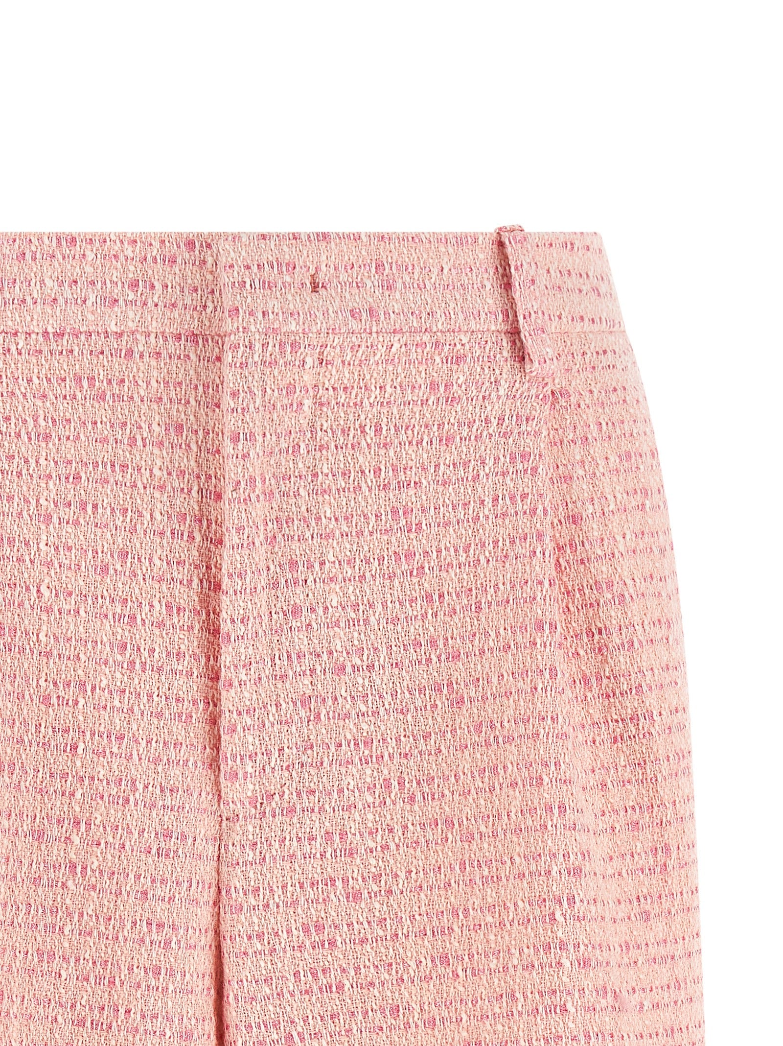 Pantalones cortos de bermudas de algodón multicolor Tagliatore
