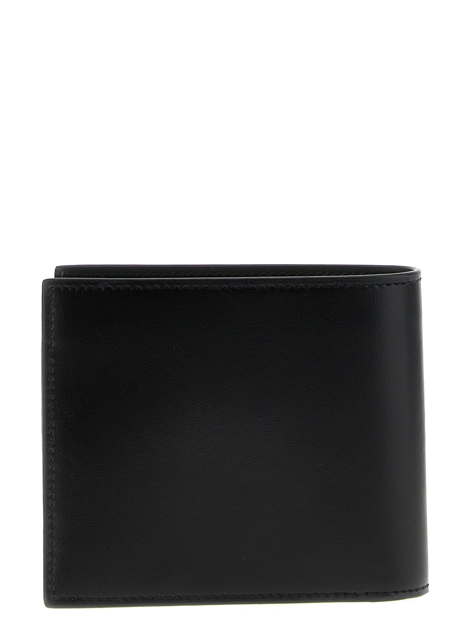 Cartera Saint Laurent de piel de becerro negra