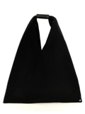 Bolso de Hombro MM6 Maison Margiela Negro de Poliéster