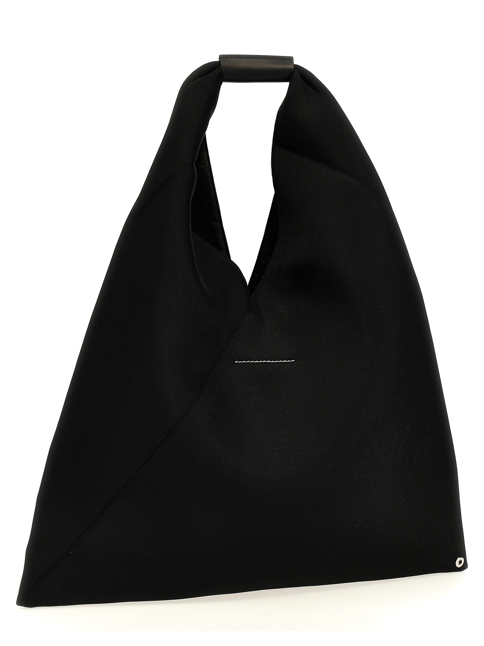 Bolso de Hombro MM6 Maison Margiela Negro de Poliéster