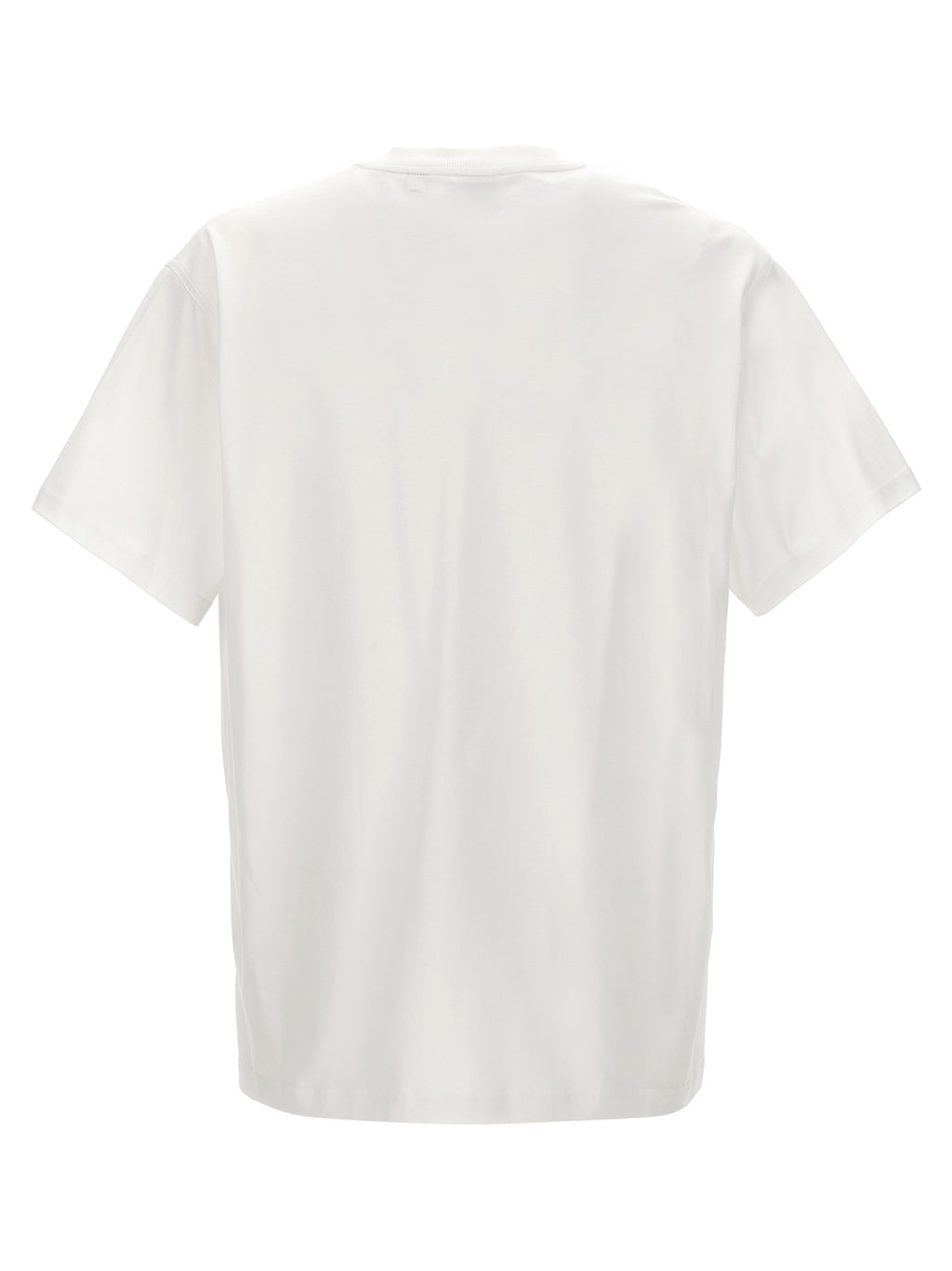 Camiseta Burberry de algodón blanco