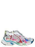 Zapatillas deportivas Balenciaga de poliéster multicolor