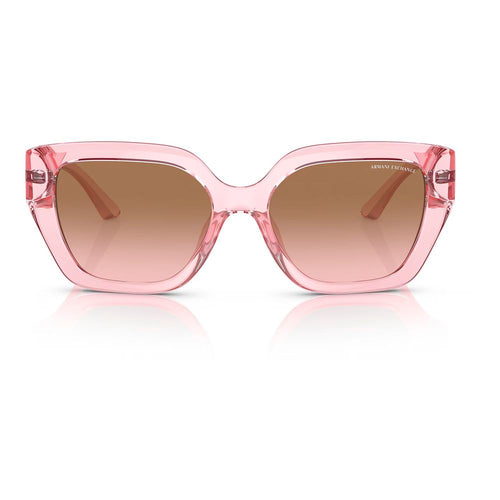 Lunettes de soleil Armani Exchange multicolores injectées
