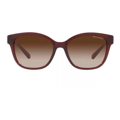 Lunettes de soleil Armani Exchange multicolores injectées