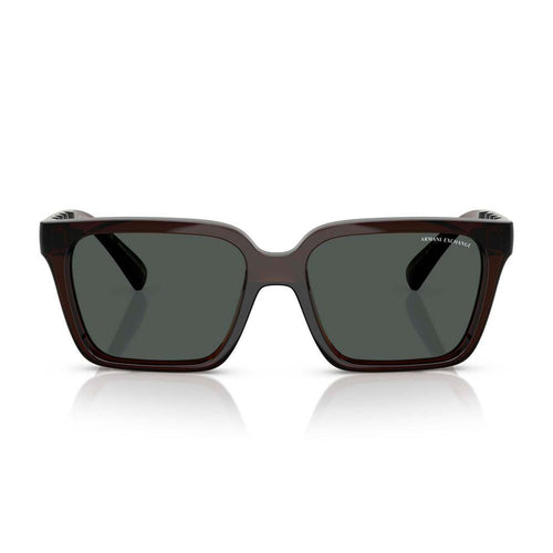 Gafas de sol inyectadas bicolor Armani Exchange