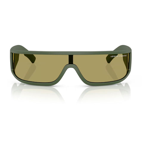 Gafas de sol inyectadas bicolor Armani Exchange