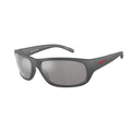 Arnette Gray Injected Sunglasses