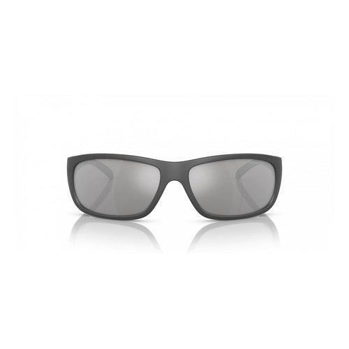 Arnette Gray Injected Sunglasses