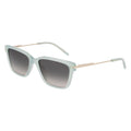 Gafas de sol metálicas bicolor DKNY