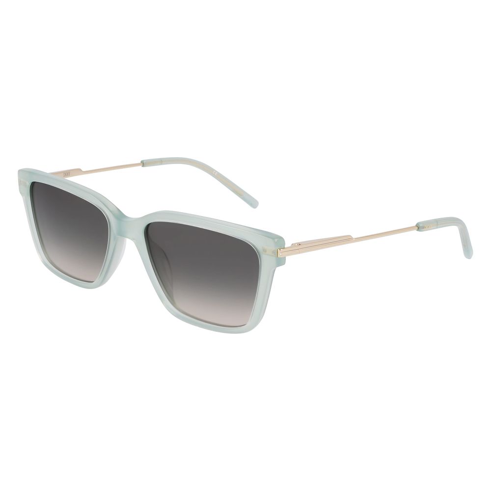 Gafas de sol metálicas bicolor DKNY