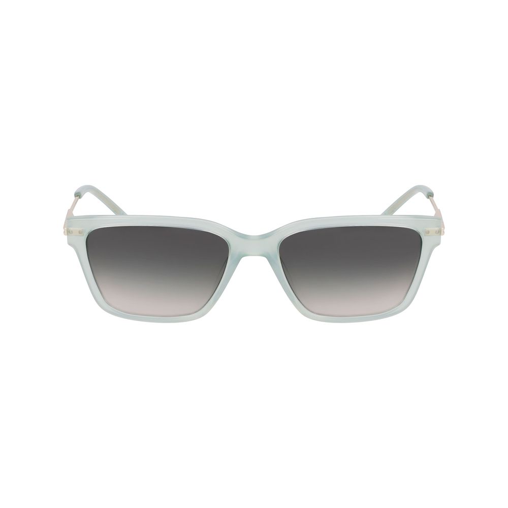 Gafas de sol metálicas bicolor DKNY