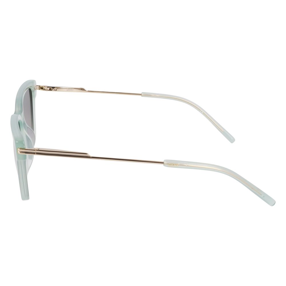 Gafas de sol metálicas bicolor DKNY