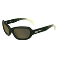 Karl Lagerfeld Brown Injected Sunglasses