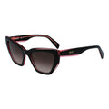 Liu Jo Black Acetate Sunglasses