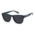 Polaroid Blue Polycarbonate Sunglasses