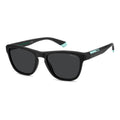 Polaroid Black Polycarbonate Sunglasses