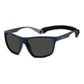 Polaroid Blue Polycarbonate Sunglasses