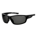 Polaroid Black Polycarbonate Sunglasses