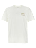 Camiseta Burberry de algodón blanco
